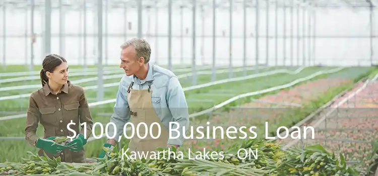 $100,000 Business Loan Kawartha Lakes - ON