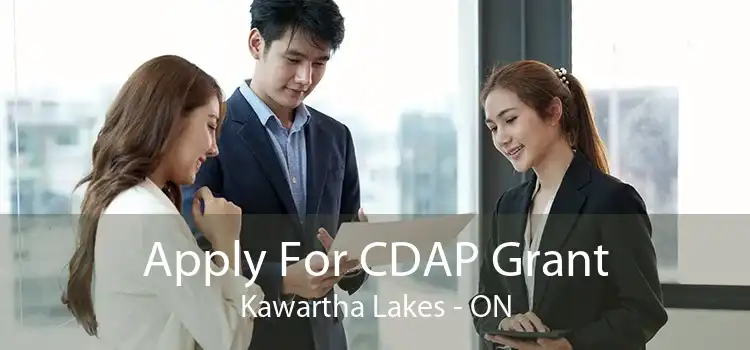 Apply For CDAP Grant Kawartha Lakes - ON