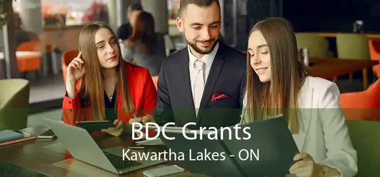 BDC Grants Kawartha Lakes - ON