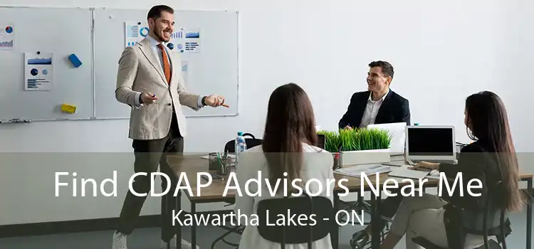 Find CDAP Advisors Near Me Kawartha Lakes - ON