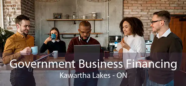 Government Business Financing Kawartha Lakes - ON